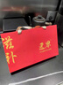匠界滋补小罐红糖阿胶黄芪茯苓桂圆姜丝枸杞玫瑰红茶人参姜茶160g 实拍图