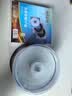 联想（Lenovo） 空白光盘 DVD-R刻录光盘  DVD+R车载数据16X 4.7G DVD-R 办公可打印（50片桶装） 实拍图