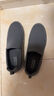 斯凯奇（Skechers）男鞋秋冬季一脚蹬运动鞋百搭休闲健步鞋软底轻便舒适布鞋54626 实拍图