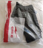 鸿星尔克短裤男夏季新款宽松速干百搭清爽跑步健身休闲男裤运动裤子五分裤 正黑-吸湿排汗鸿鹄标 3XL （180-185cm/150-160斤） 实拍图