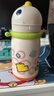 babycare儿童保温杯婴儿宝宝学饮杯吸管水杯水壶不锈钢450ml-新老款随机发 实拍图