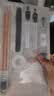 舒星工程制图绘图工具套装机械制图绘图工具工程绘图工具包cad专业土木工程图学圆规直尺分规 实拍图