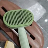 梦庭 梳毛刷猫梳子狗毛开结粘毛器宠物梳毛梳子去浮毛神器除毛刷用品 实拍图