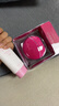斐珞尔（FOREO）露娜洁面仪LUNA mini3净透洁面仪平衡油脂洗脸仪电动清洁毛孔洗脸神器樱桃红充电款 实拍图