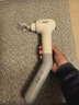 云康宝长柄筋膜枪 颈椎腰部腿全身肌肉深层放松按摩仪器长颈膜枪送礼送长辈送男女友 实拍图