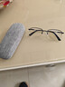 普先生老花镜男女进口高清防蓝光老光老花眼镜记忆钛76035 150度50-54岁 实拍图