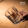 MUMU高端欧式威士忌洋酒杯子无铅玻璃酒具家用烈酒樽套装组合 实拍图