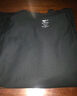 七匹狼【100%棉】短袖男士纯棉T恤跑步运动透气全棉小白t家居吸汗衫 实拍图
