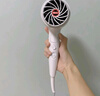 飞利浦（PHILIPS）电吹风机3系小花筒 大功率速干负离子恒温护发樱花粉 可折叠吹风机学生宿舍专用 生日礼物 实拍图