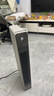 美的（Midea）【形态革新】石墨烯语音踢脚线取暖器/家用电热电暖器/立卧两用电暖气/全屋大面积移动地暖 NDS-LC 实拍图