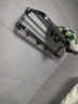 卡贝（cobbe）毛巾架卫生间置物架浴室挂架免打孔厕所太空铝浴巾架墙上挂件套装 【进阶加厚】三件套A（免钉/打孔） 实拍图