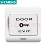 西门子（SIEMENS）门禁开关面板 出门开关 远景雅白色 86型暗装面板5TD01031CC1 实拍图