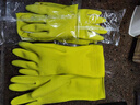 克林莱天然橡胶手套XL特大号长款越南进口防滑家务清洁厨房洗碗食品用 实拍图