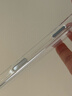 倍思【强磁吸|软边不伤机|官方同款】适用iphone17promax手机壳苹果17promax保护套全包磁吸透明防摔 实拍图