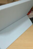 RBP适用2025新款ipad11/10保护壳A16芯片10代平板保护套【全包硅胶防摔软壳·经典三折款】白冰色 实拍图