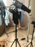 爱图仕（Aputure）艾蒙拉 200x S 200d S系列直播  补光灯 摄影  美颜 视频绿幕影棚200w人像室内外深抛柔光箱 200x S Barndoor遮光板 实拍图