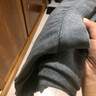 浪莎秋衣秋裤纯棉男士棉毛衫薄款情侣保暖内衣套装舒适打底衫秋上新 实拍图