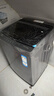 海尔洗衣机全自动国家补贴20%波轮10/12公斤家用一级能效大神通双动力手搓防缠绕直驱变频以旧换新 【25年新品】12公斤直驱静音+1.25洗净比 实拍图