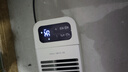 美的（Midea）【APP智能】石墨烯家用踢脚线取暖器电热电暖器浴室速热电暖气节能暖风机大面积全屋升温HDS22LYR 实拍图
