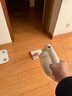 海尔（Haier）无线吸拖一体吸尘器家用轻量宠物便携式除尘机大功率大吸力干吸湿拖多用HZG-Q49W国家补贴 实拍图