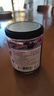 福东海 蓝莓果酱250克 大果粒≥95%【0脂0添加果胶白砂糖】儿童纯熬果酱 实拍图