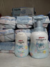 贝亲（Pigeon）水三角婴儿润肤乳200ml+沐浴二合一 500ml 实拍图