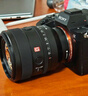 索尼（SONY）【保价11.11】FE 50mm F1.4 GM 全画幅大光圈定焦G大师镜头 人像摄影(SEL50F14GM) 实拍图