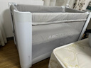 ABCMOKOO赫特婴儿床新生儿睡眠舱折叠拼接大床便携可移动bb宝宝床-标准款 实拍图