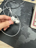 Apple/苹果 闪电/Lightning接口的EarPods 苹果耳机有线耳机原装耳机 适用闪电接口的iPhone/iPad 实拍图