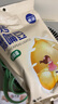 鹰哥新疆木垒特产鹰哥低温慢烤鹰嘴豆原味香酥酥脆开袋即食高蛋白包邮 低温慢烤酥脆200g10包*2袋 实拍图