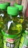  青梅绿茶饮料青梅果汁果味茶饮品500ml*15瓶*2箱 秋游饮料整箱 实拍图