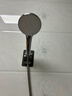 四季沐歌（MICOE）增压淋浴花洒喷头 莲蓬头加压多功能电镀单手持花洒M-HS148-1D 实拍图