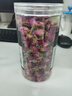 印象堂玫瑰花茶花草茶干玫瑰重瓣红玫瑰大朵泡水喝袋装250g养生茶自己喝 实拍图