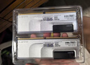 光威（Gloway）32GB(16GBx2) DDR4 4000 台式机内存条 神武 RGB灯条 海力士CJR CL19 太空灰 实拍图
