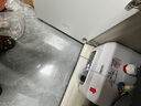 左图右史密斯小厨宝即热储水式10升电热水器厨房热水宝家用卫生间小尺寸厨宝台下型一级能效速热 15L 1600W 速热恒温+上门安装+一级能效 全国联保 实拍图