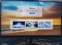 惠普（HP）（HP）P22h G5 21.5英寸显示器IPS屏  VGA+HDMI+DP支持升降75Hz 低蓝光 内置音箱 实拍图