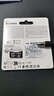 金士顿（Kingston）128GB TF（MicroSD） 存储卡 U1 A1 V10 内存卡 读100MB/s 适配运动相机/switch/监控 实拍图
