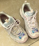 斯凯奇（Skechers）奶茶熊女鞋秋季厚底老爹鞋软底百搭熊猫鞋休闲运动鞋149238 实拍图