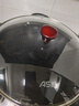 爱仕达（ASD）炒锅无涂层精铁锅不易锈家用炒菜锅34cm燃气电磁炉可加热CF34J4WJ 实拍图