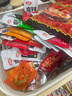 卫龙魔海大礼包1066g魔芋爽海带办公室零食休闲零食教师节送老师 实拍图