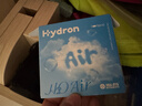 海昌H2O Air月抛隐形眼镜6片装 透明近视眼镜高效透氧 聚焦高清 600度 实拍图