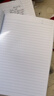 得力(deli)6本B5/80张无线装订软抄本记事本/ 工作笔记本子/ 日记本办公 7665 实拍图