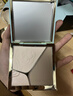 彩棠（TIMAGE）高光修容盘4.0阴影膨胀三色盘立体提亮粉饼A02月晖清礼物送女友 实拍图