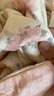 LOVO罗莱生活 100%纯棉四件套全棉超柔套件 床上用品单双人床单被套 【四季/全棉款】摇曳花影 1.5/1.8m 床单款 -被套200*230cm 实拍图