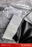 铭聚布艺全遮光窗帘成品窗帘布遮阳帘浅灰挂钩式1.5*2.0单片 实拍图