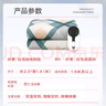 彩虹双人自动断电智能定时双温双控除螨拉毛绒电热毯电褥子2.0*1.8米 实拍图