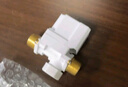 四季沐歌太阳能热水器配件太阳能热水器电磁阀湘君太阳能电磁阀电动阀门自动上水自来水长嘴有压阀无压阀 12V长嘴有压阀铜帽（配生胶带1卷） 实拍图