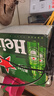 喜力经典500ml*12瓶整箱装 喜力啤酒Heineken  实拍图