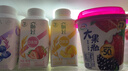 伊利大果粒酸奶260g 果粒大又多 两种果粒含量更满足 芒果+黄桃味260*6杯 实拍图