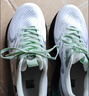 必迈（bmai）新款远征者6.0跑鞋缓震跑步鞋跳绳厚底防滑男女运动鞋 青蛇 （金属绿/暴风白/沧浪绿） 44 实拍图
